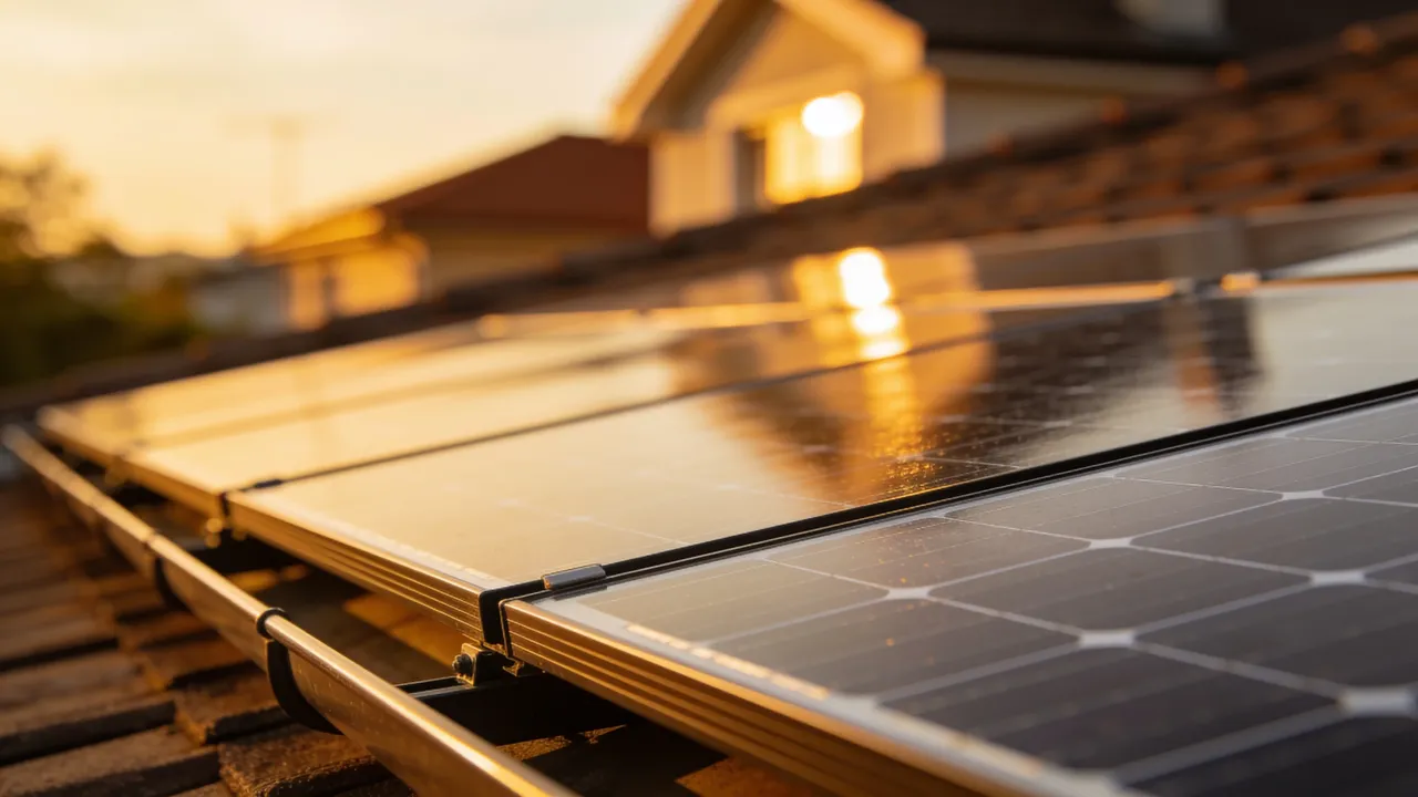 Does cleaning solar panels void the warranty?