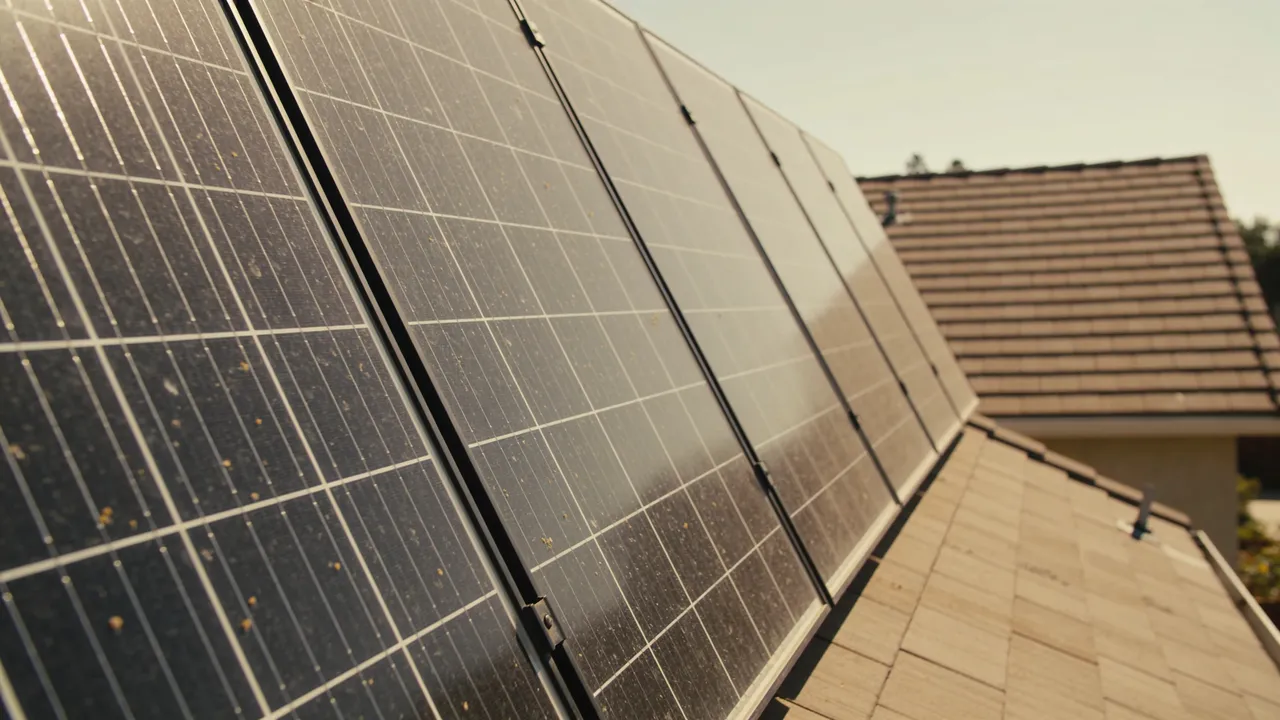 Is solar panel cleaning worth it in the Bay Area? An honest answer