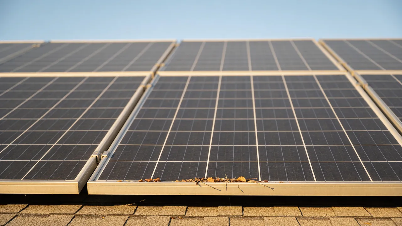 Pigeons nesting under solar panels: what it costs and how to stop it